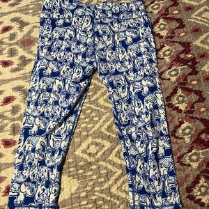 Lily Pulitzer leggings